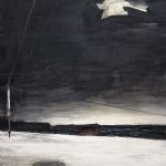 989 5139 OIL PAINTING